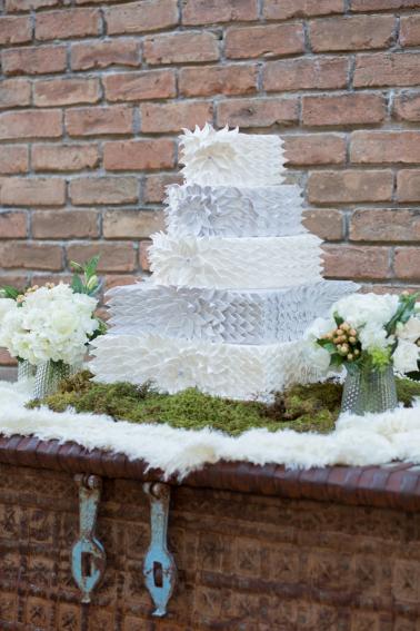 Romantic Fairytale Inspired Wedding Ideas via TheELD.com