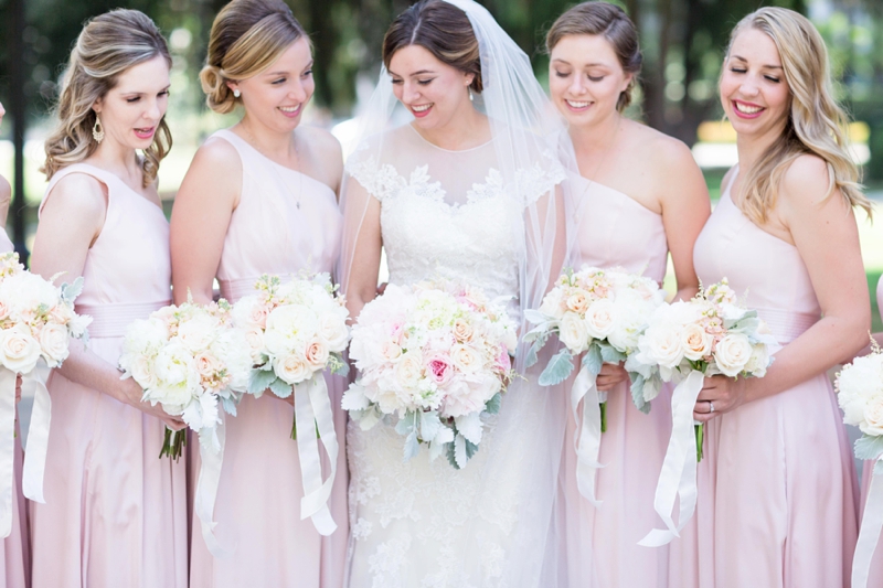 An Elegant Outdoor Sacramento Wedding via TheELD.com