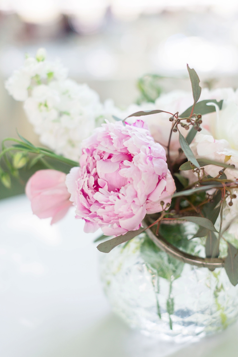 An Elegant Outdoor Sacramento Wedding via TheELD.com