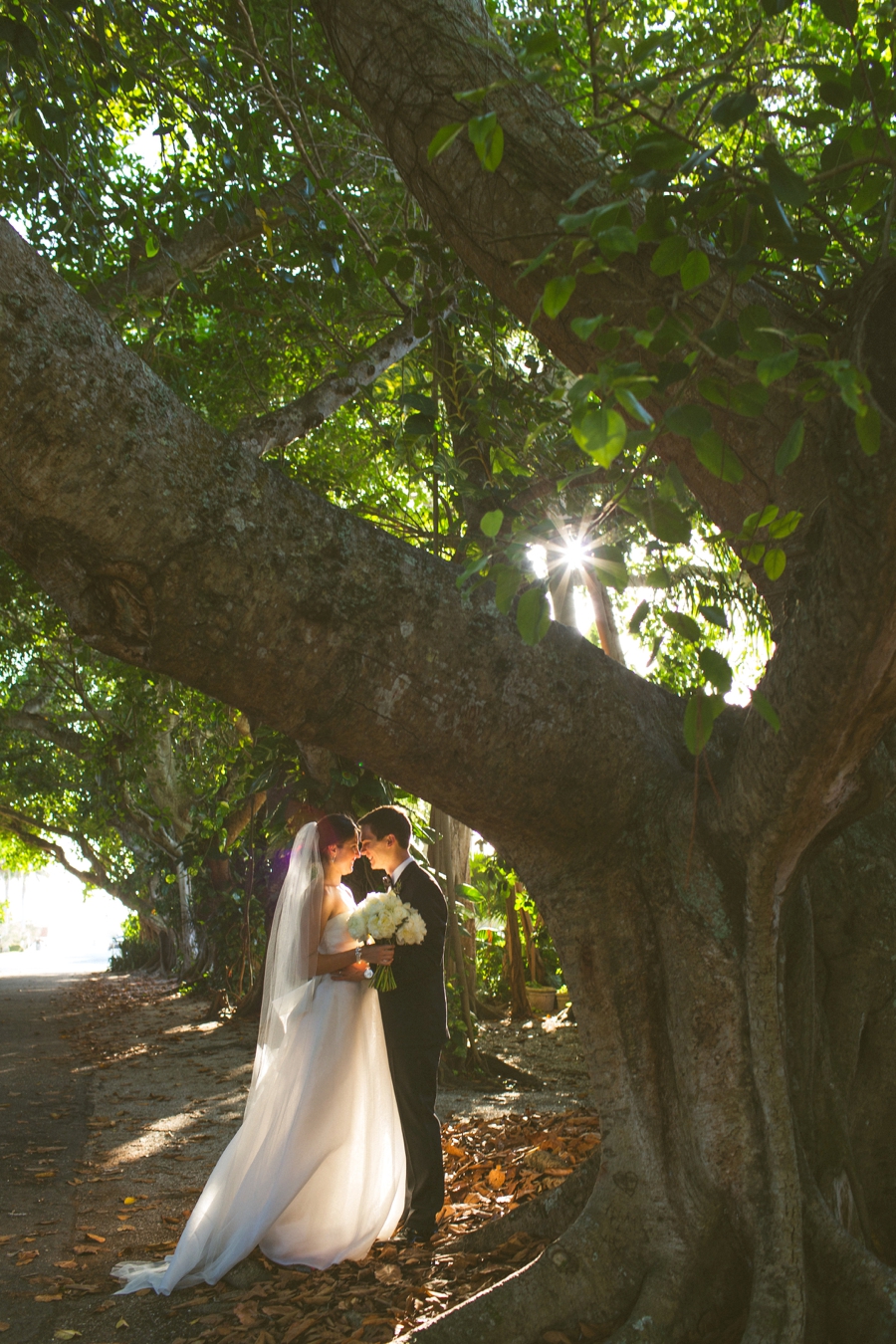 Aqua & White Oceanside Florida Wedding via TheELD.com