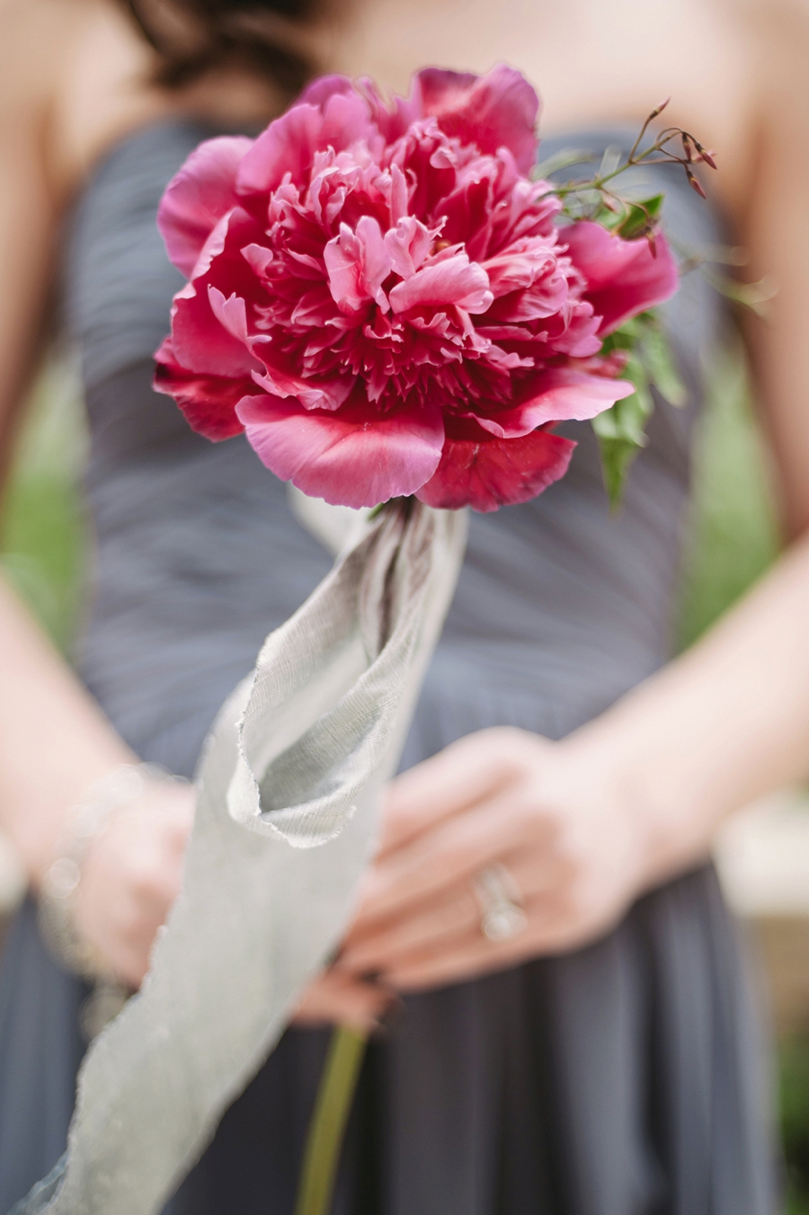 Vintage Eclectic Jewel Toned Chicago Wedding via TheELD.com