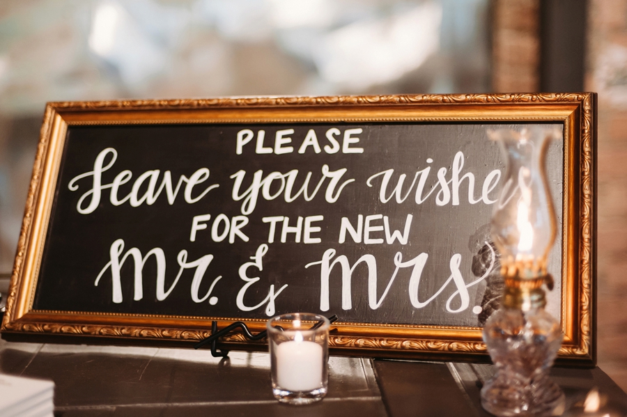 Vintage Eclectic Jewel Toned Chicago Wedding via TheELD.com