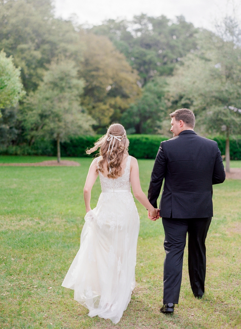 Vintage Romantic Pastel Florida Wedding Every Last Detail