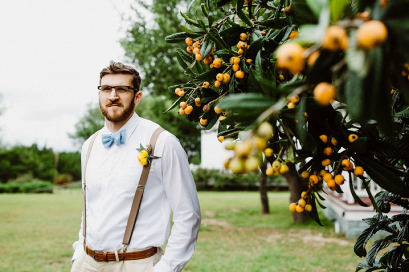 An Eclectic Brunch Wedding In Austin via TheELD.com