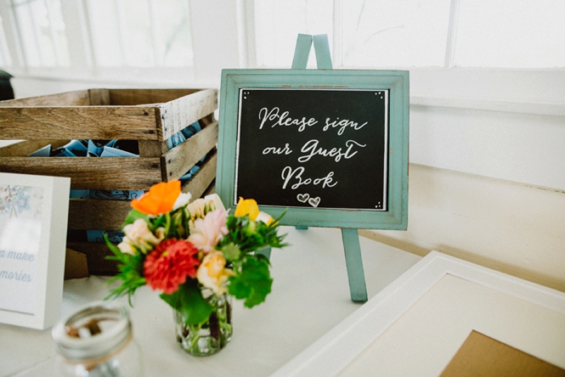 An Eclectic Brunch Wedding In Austin via TheELD.com