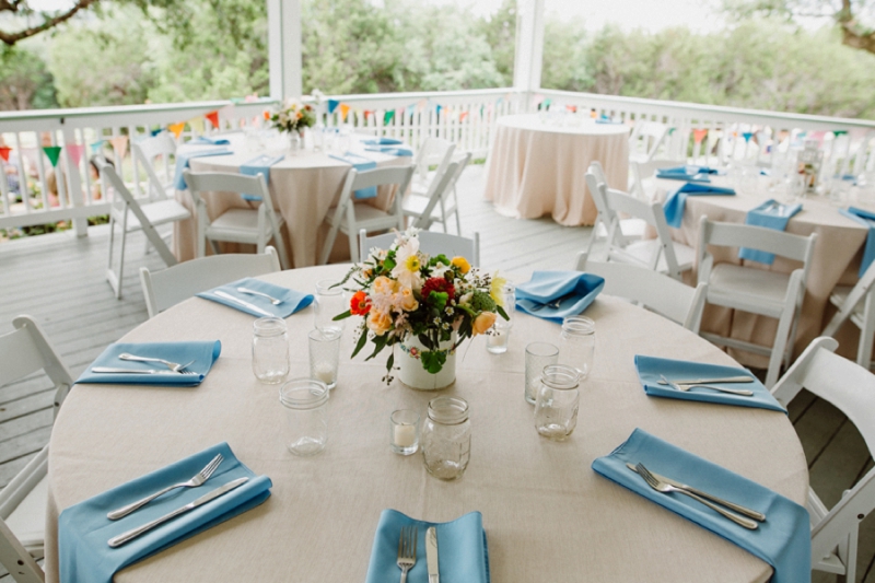 An Eclectic Brunch Wedding In Austin via TheELD.com