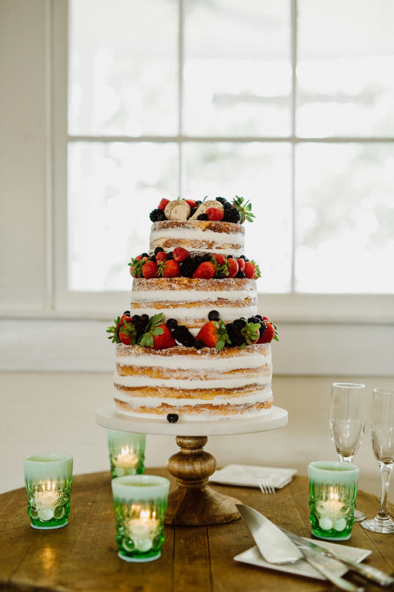 An Eclectic Brunch Wedding In Austin via TheELD.com