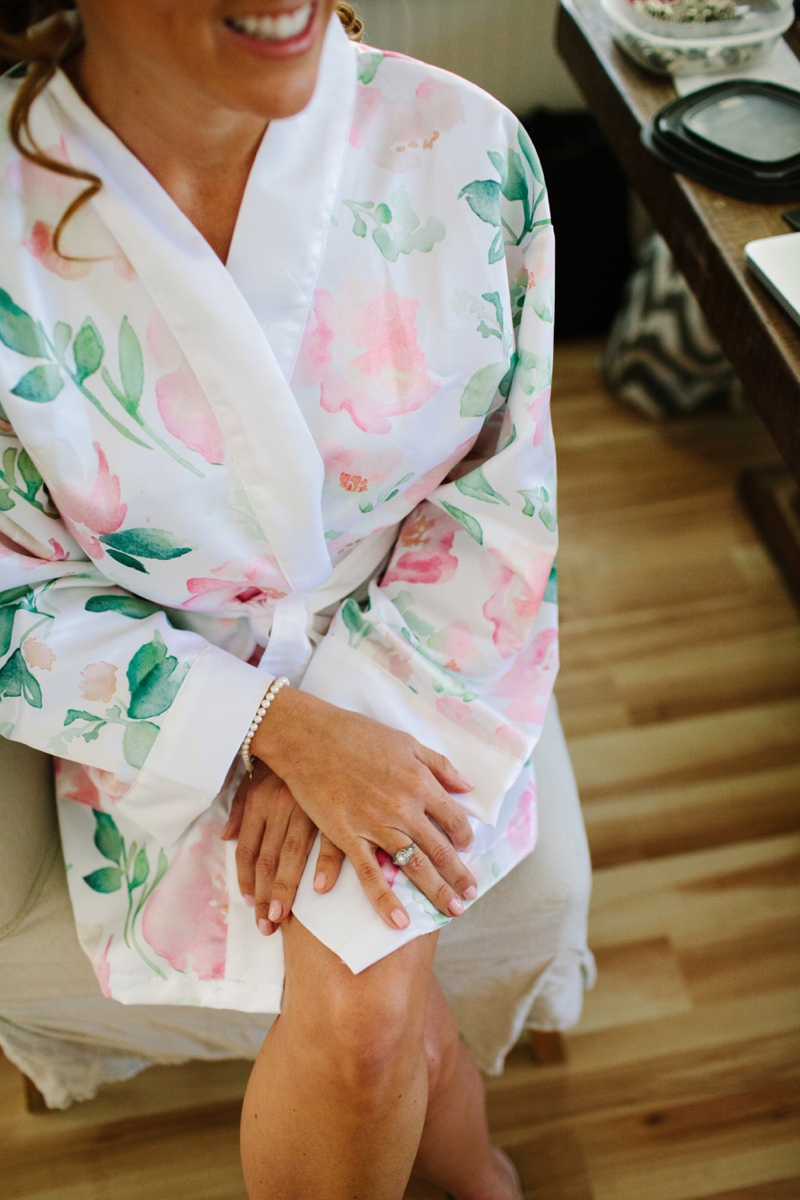 Pink & Lavender Rosemary Beach Wedding via TheELD.com