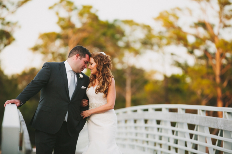 Pink & Lavender Rosemary Beach Wedding via TheELD.com