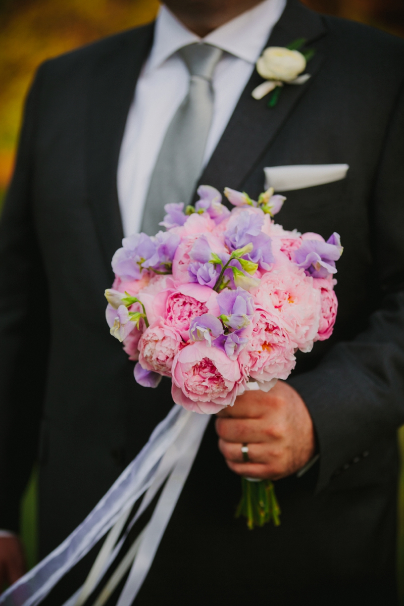 Pink & Lavender Rosemary Beach Wedding via TheELD.com