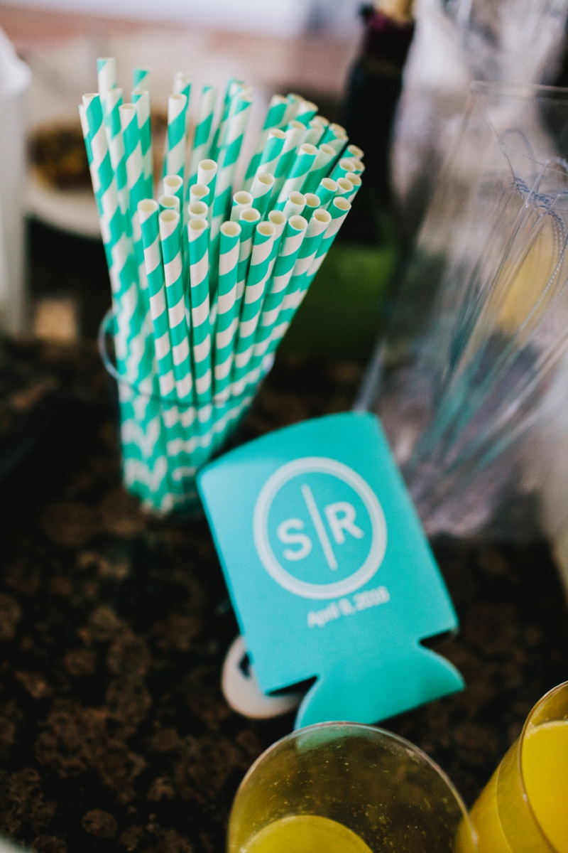 Pink & Lavender Rosemary Beach Wedding via TheELD.com