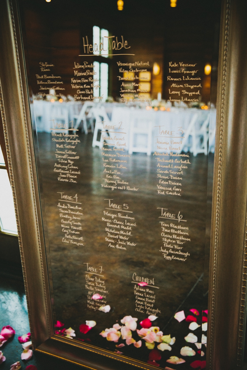 Pink & Lavender Rosemary Beach Wedding via TheELD.com