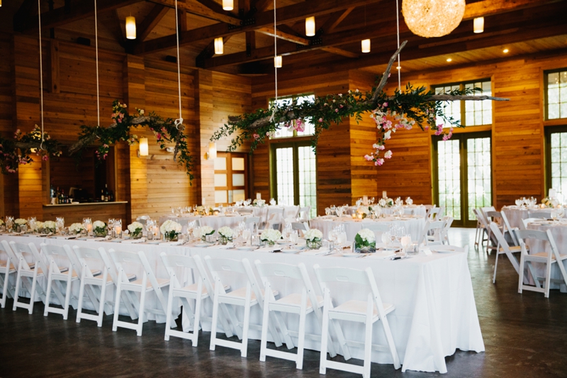 Pink & Lavender Rosemary Beach Wedding via TheELD.com