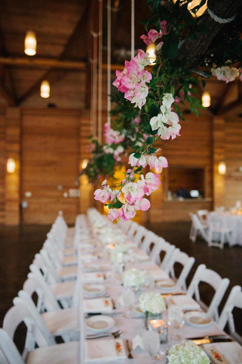 Pink & Lavender Rosemary Beach Wedding via TheELD.com