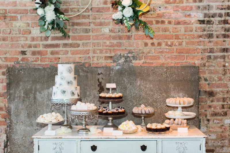 Romantic Blush and Rose Wedding Inspiration via TheELD.com