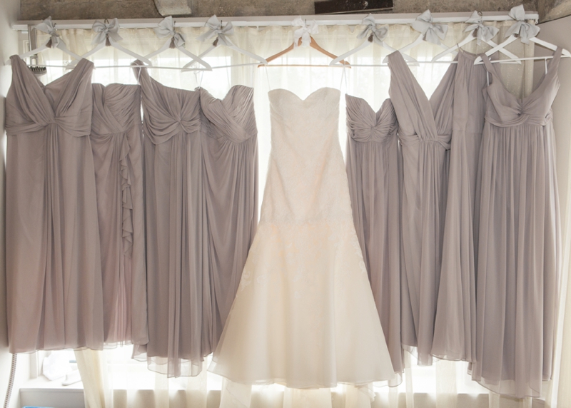 Rustic & Elegant New York Wedding via TheELD.com