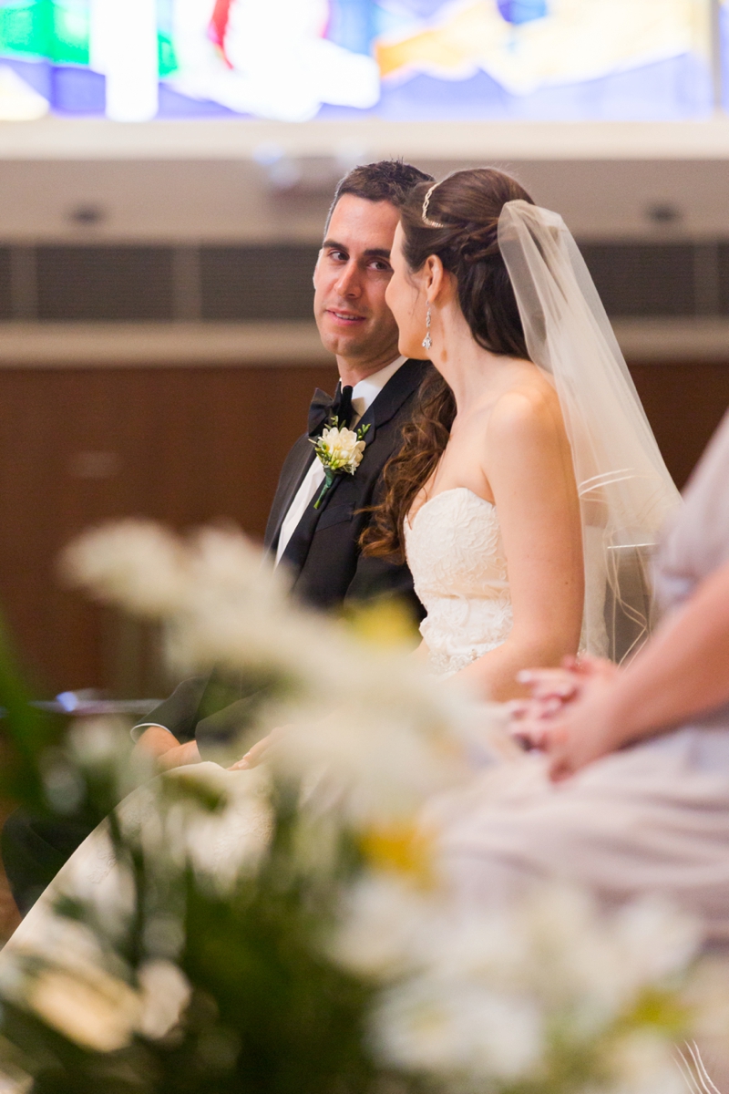 Rustic & Elegant New York Wedding via TheELD.com