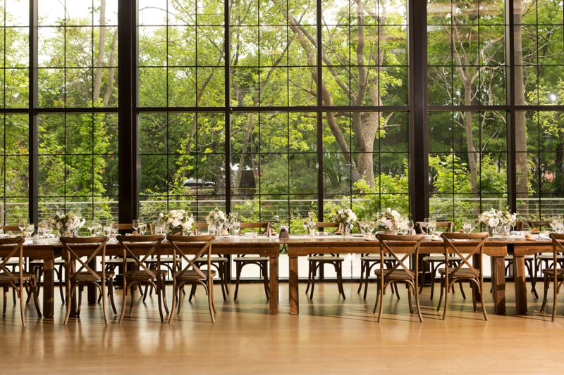 Rustic & Elegant New York Wedding via TheELD.com