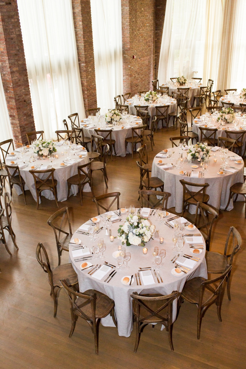 Rustic & Elegant New York Wedding via TheELD.com