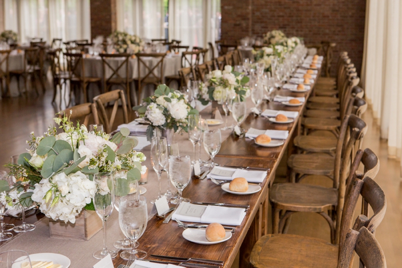 Rustic & Elegant New York Wedding via TheELD.com