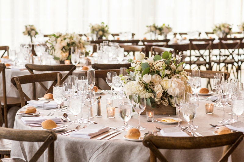 Rustic & Elegant New York Wedding via TheELD.com