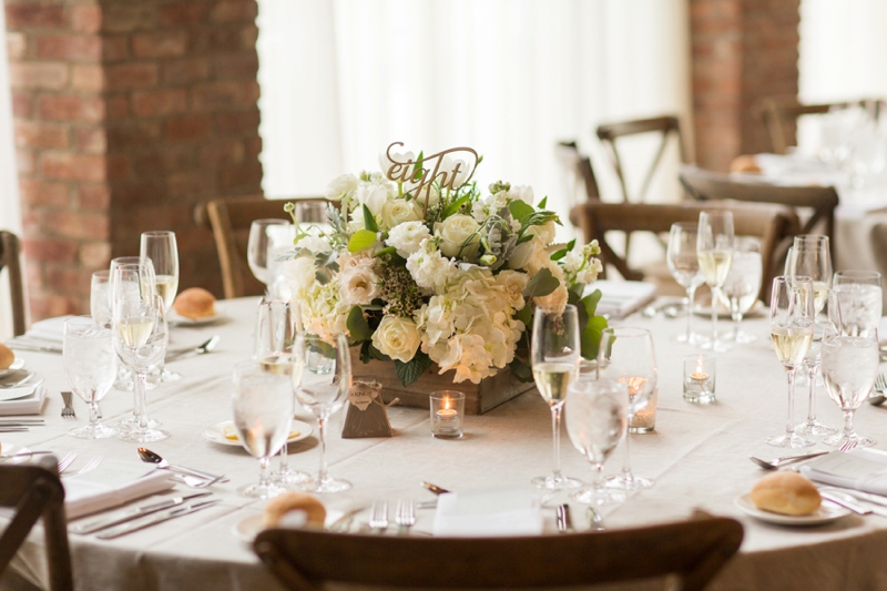 Rustic & Elegant New York Wedding via TheELD.com