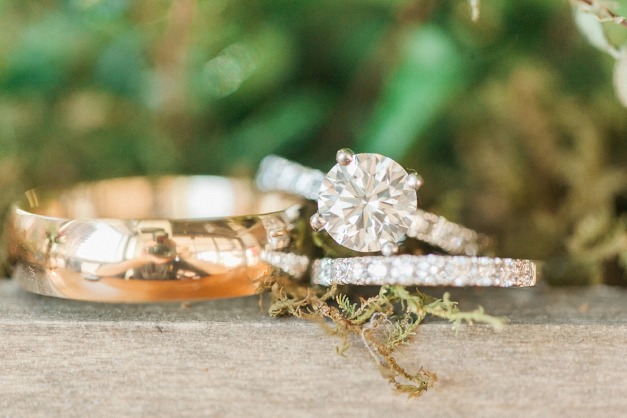 Whimsically Elegant Marsala & Blush Denver Wedding | Every Last Detail