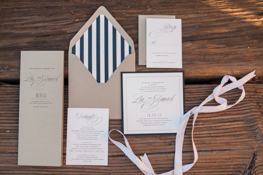 Whimsically Elegant Marsala & Blush Denver Wedding via TheELD.com