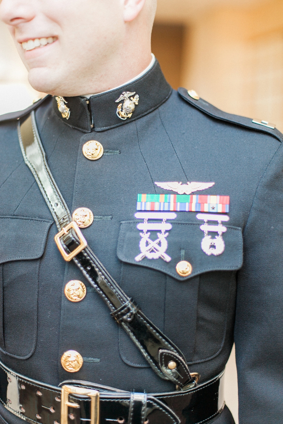 Whimsically Elegant Marsala & Blush Denver Wedding via TheELD.com