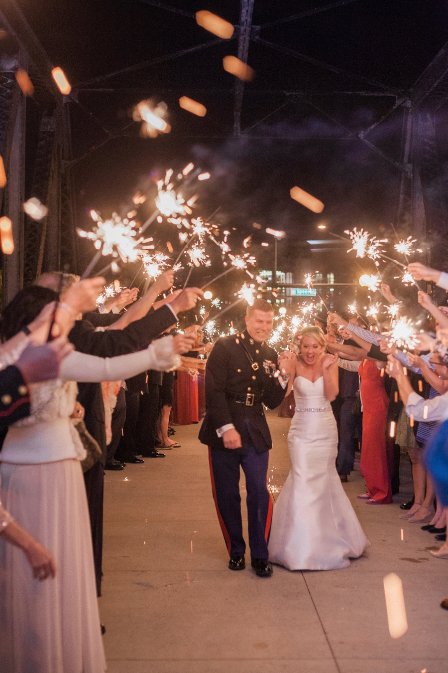 Whimsically Elegant Marsala & Blush Denver Wedding via TheELD.com