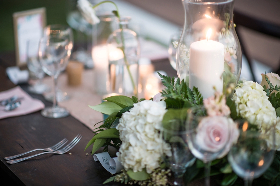 Elegant & Earthy Waterside Wedding in Navarre via TheELD.com