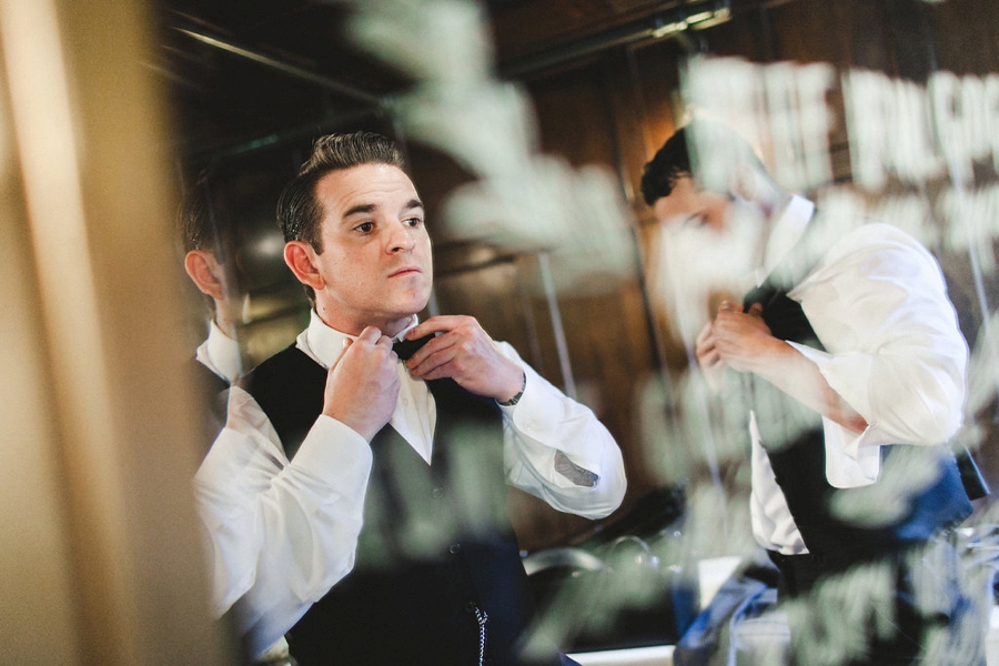 An Elegant Multi Cultural Asheville Wedding via TheELD.com