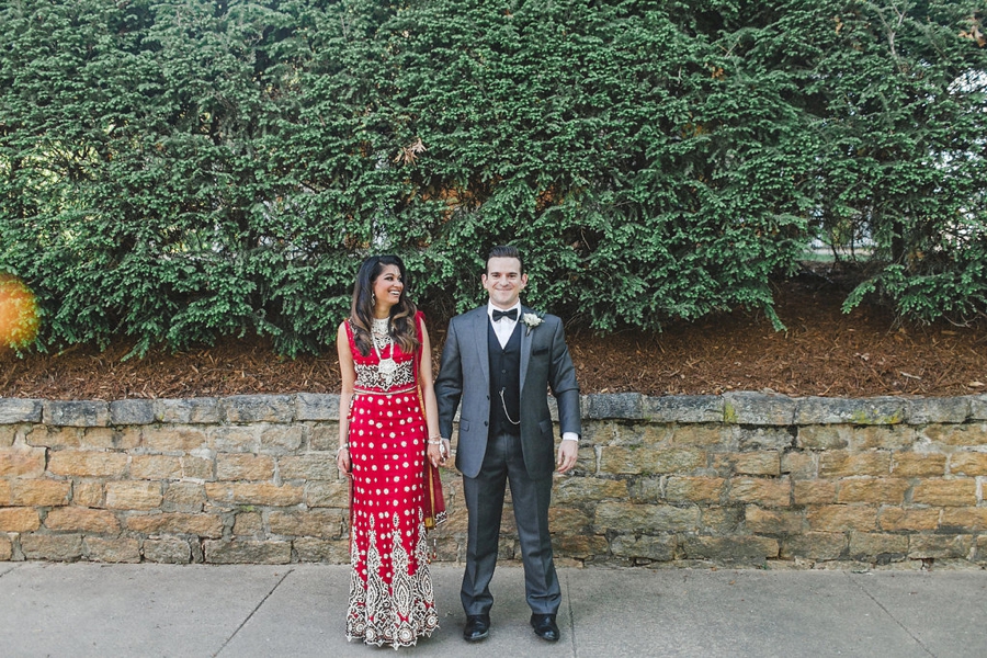 An Elegant Multi Cultural Asheville Wedding via TheELD.com