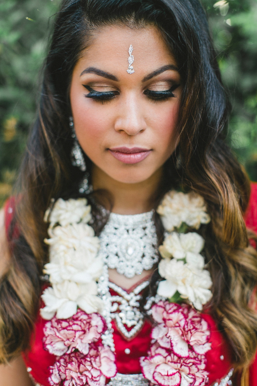 An Elegant Multi Cultural Asheville Wedding via TheELD.com