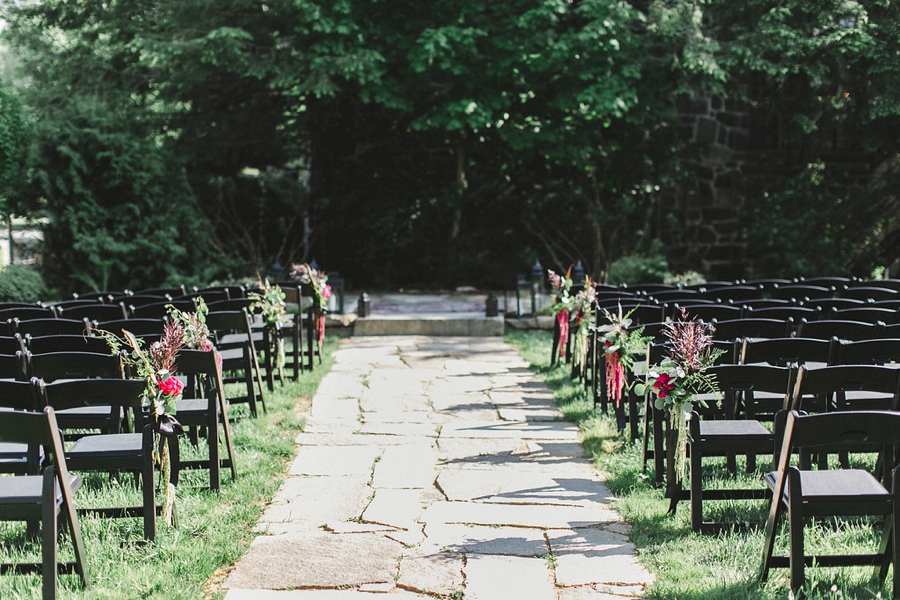 An Elegant Multi Cultural Asheville Wedding via TheELD.com