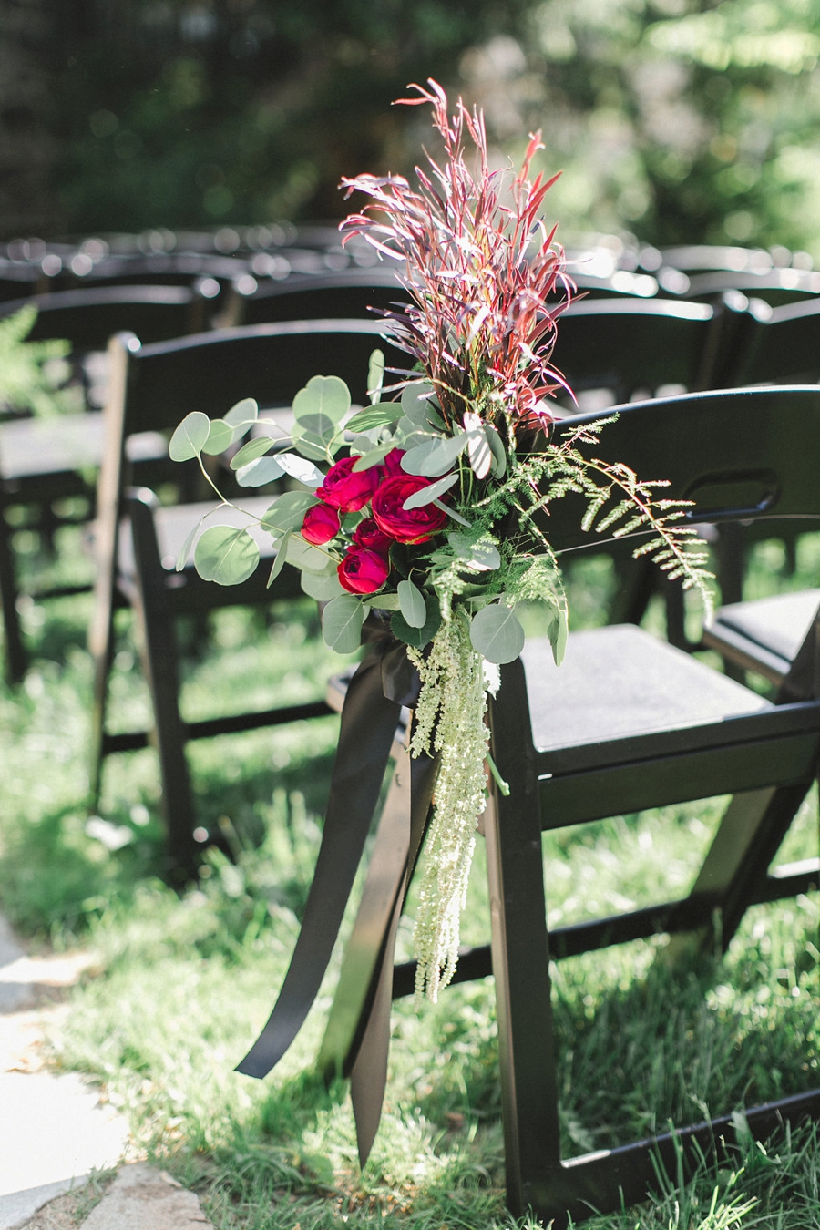 An Elegant Multi Cultural Asheville Wedding via TheELD.com