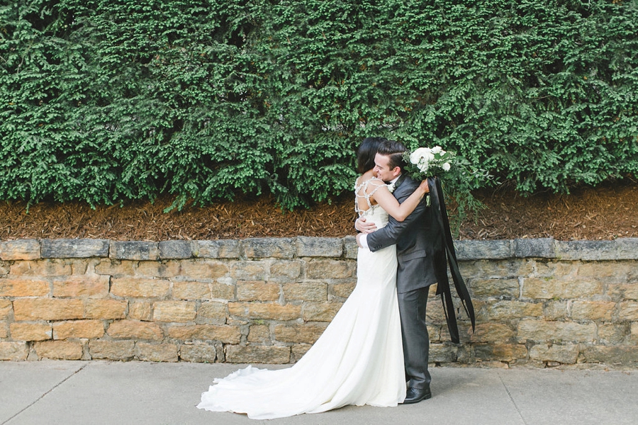 An Elegant Multi Cultural Asheville Wedding via TheELD.com