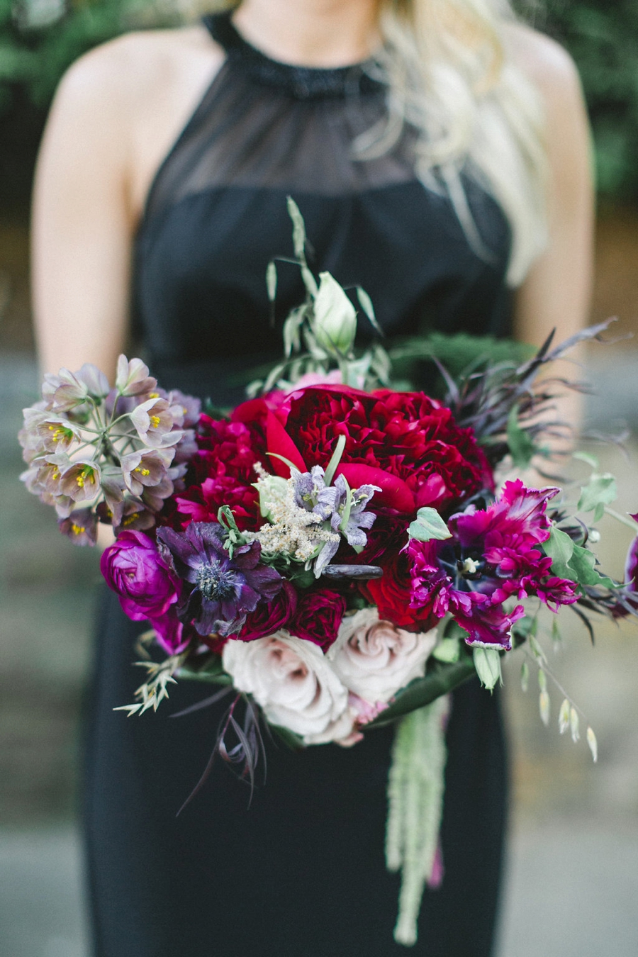 An Elegant Multi Cultural Asheville Wedding via TheELD.com