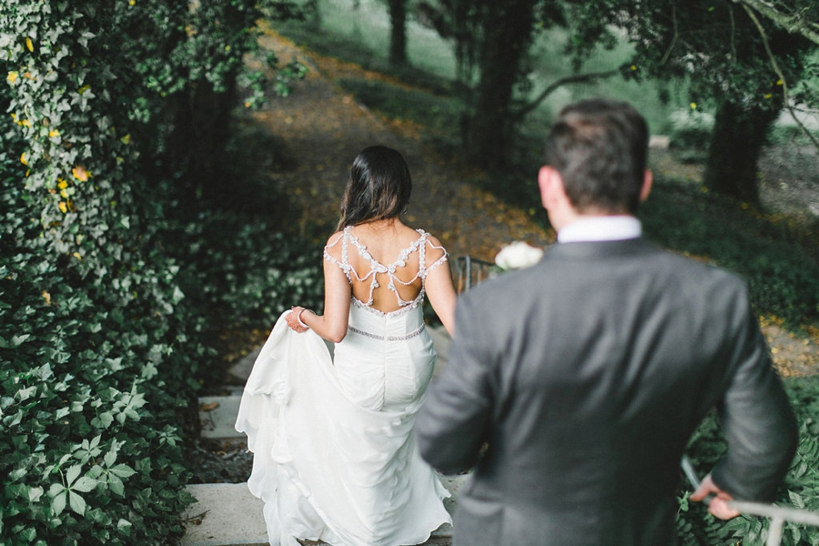 An Elegant Multi Cultural Asheville Wedding via TheELD.com