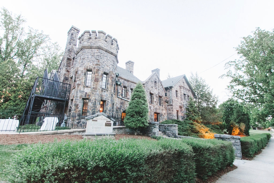 An Elegant Multi Cultural Asheville Wedding via TheELD.com