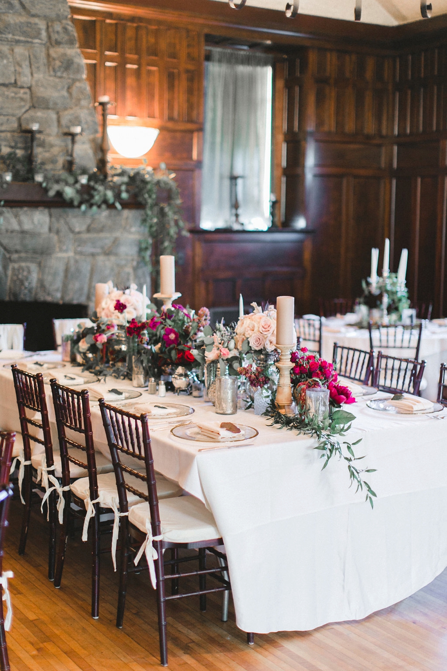 An Elegant Multi Cultural Asheville Wedding via TheELD.com