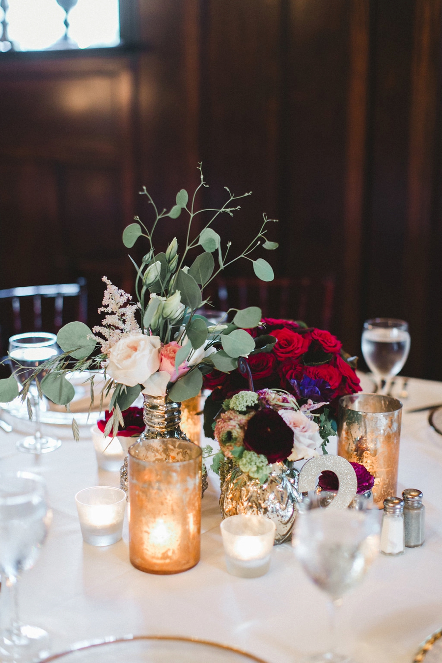 An Elegant Multi Cultural Asheville Wedding via TheELD.com