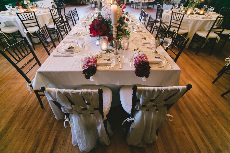 An Elegant Multi Cultural Asheville Wedding via TheELD.com