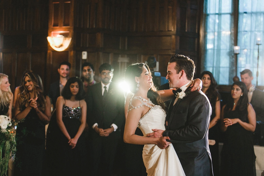 An Elegant Multi Cultural Asheville Wedding via TheELD.com