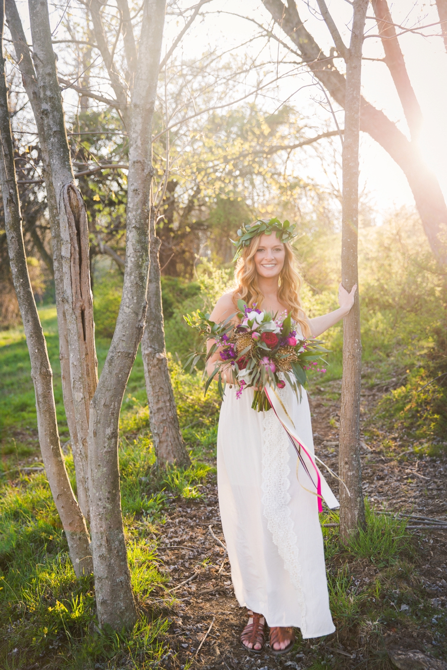 Colorful Rustic Boho Wedding Ideas Every Last Detail 3662