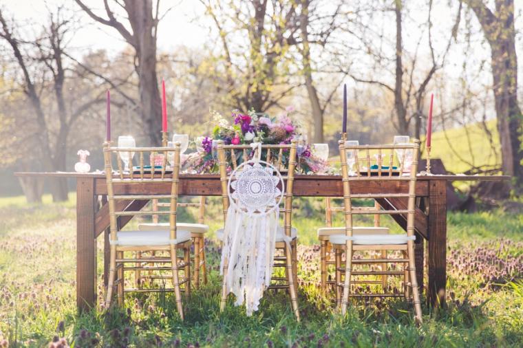 Colorful Rustic Boho Wedding Ideas Every Last Detail 9362