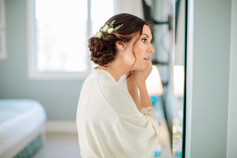 Southern & Organic Amelia Island Wedding via TheELD.com