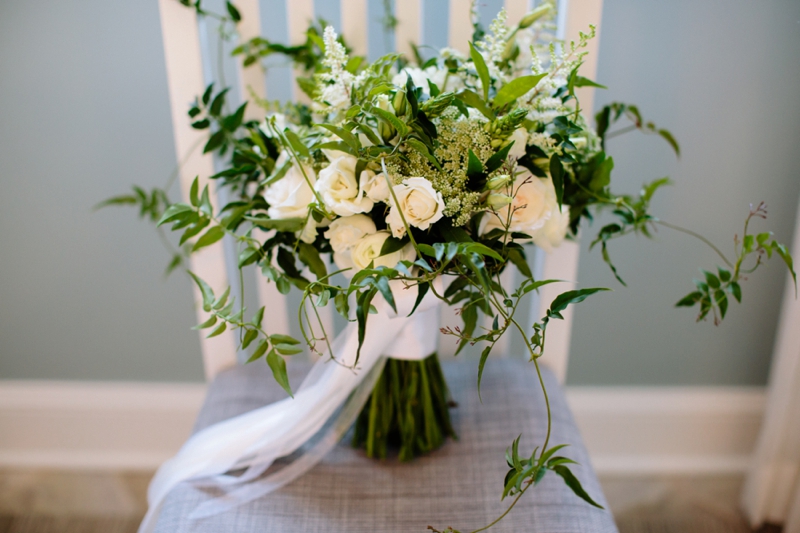 Southern & Organic Amelia Island Wedding via TheELD.com