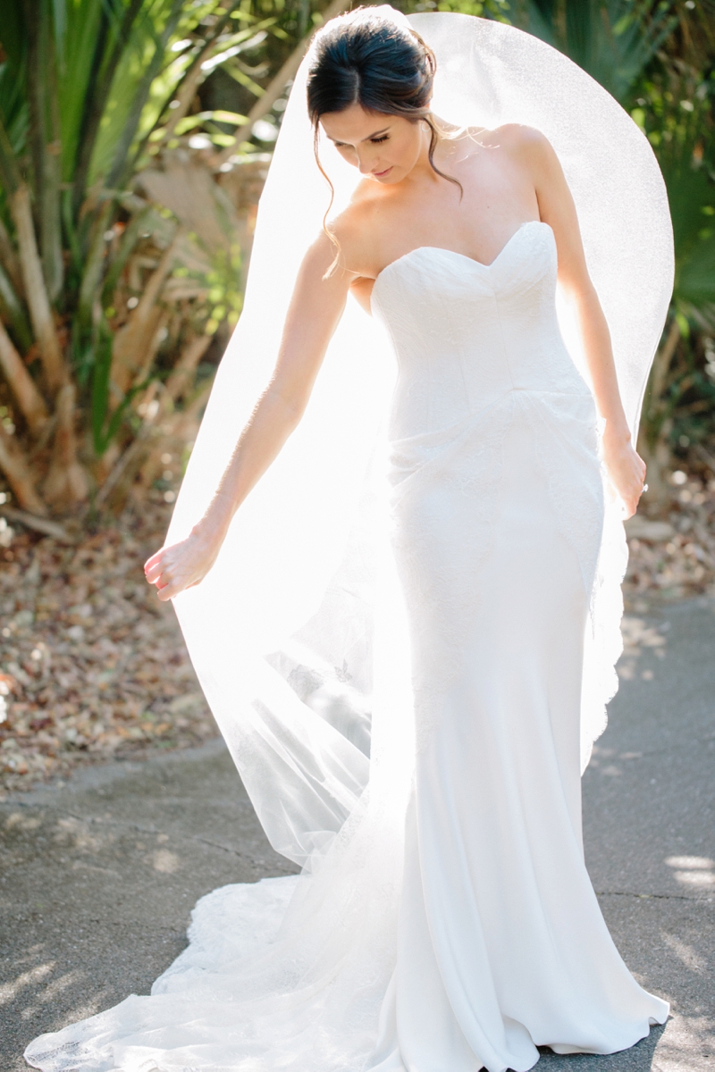 Southern & Organic Amelia Island Wedding via TheELD.com