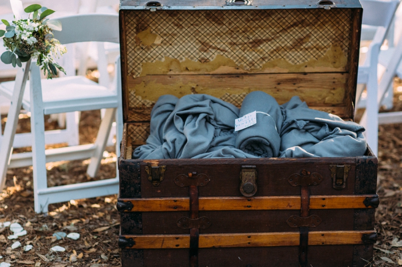 Southern & Organic Amelia Island Wedding via TheELD.com